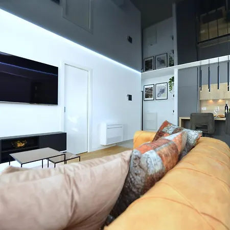 Exclusive Apartman *