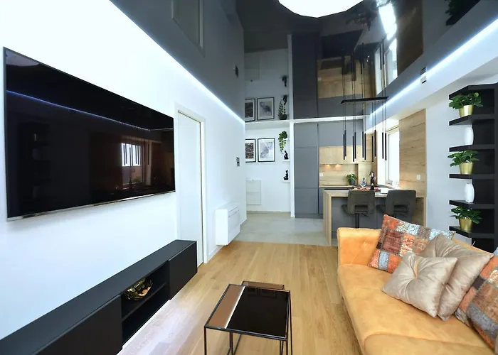 شقة Exclusive زادار