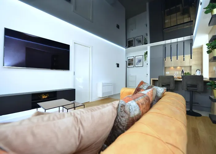 Exclusive Apartman *