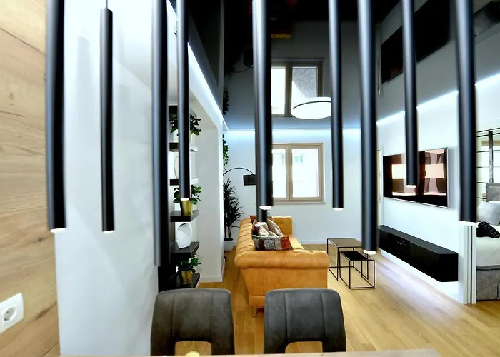 Exclusive Apartman