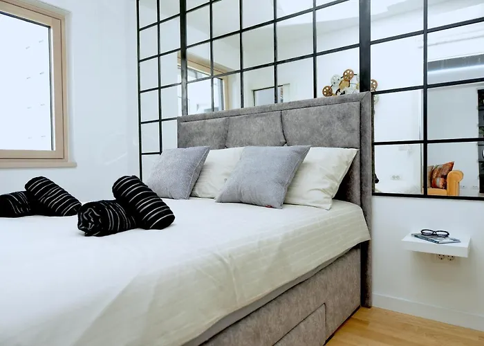 Exclusive شقة زادار