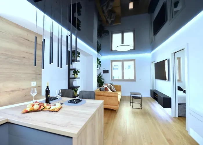Exclusive Apartman