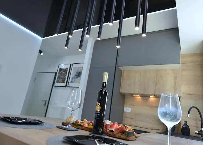 Exclusive Apartman Zára