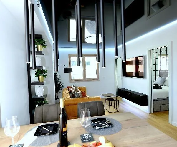 Exclusive Apartman *
