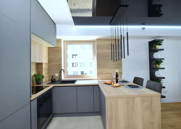 Apartman Exclusive Zára