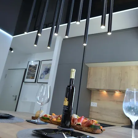 Exclusive Apartamento Zadar